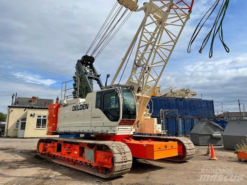 Kobelco CKE900G-2 Bangående Kranar