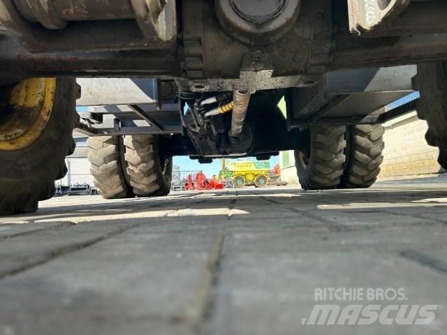 Mecalac 714 MW Hjulgrävare