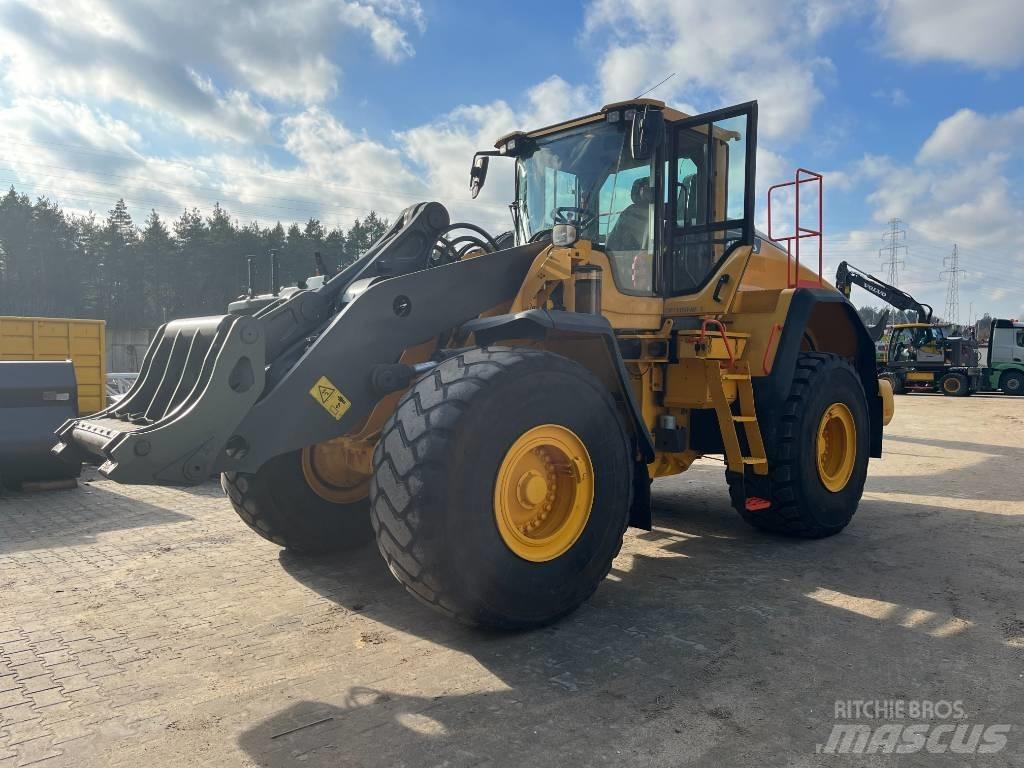 Volvo L 150 H Hjullastare