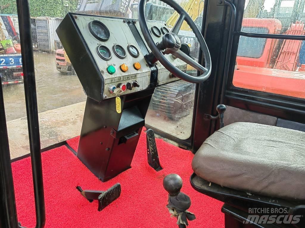 CAT GS683E Envalsvältar