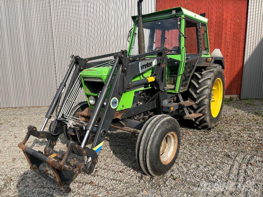 Deutz D 7207 C Traktorer