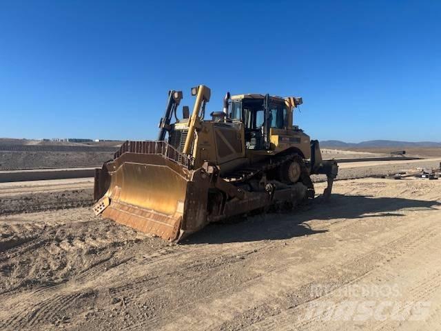 CAT D 8 T Bandschaktare