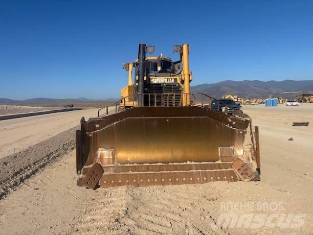 CAT D 8 T Bandschaktare