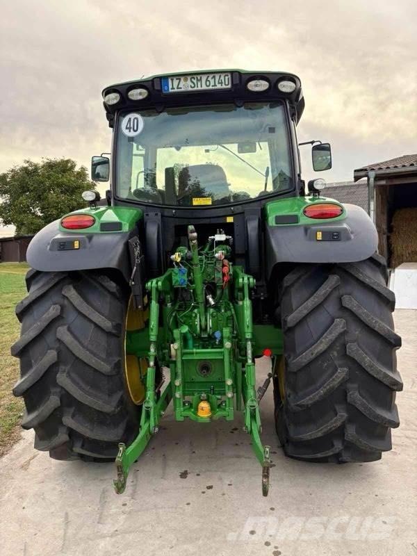John Deere 6140R Traktorer