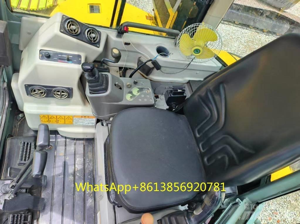 Yanmar Vio 55 Minigrävare < 7t