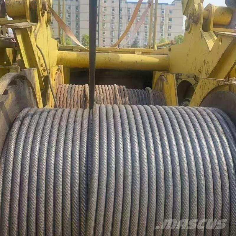 Kobelco 7150 Bangående Kranar