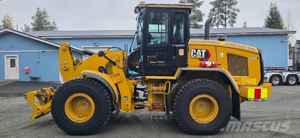 CAT 926M Hjullastare