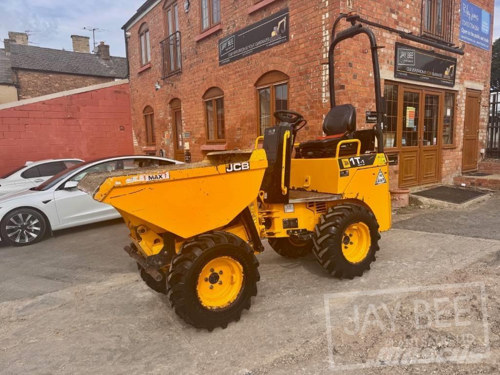 JCB 1T-1 Minidumprar