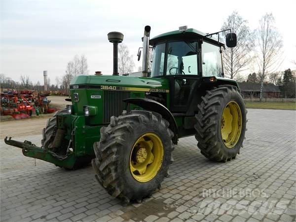 John Deere 3640 Traktorer