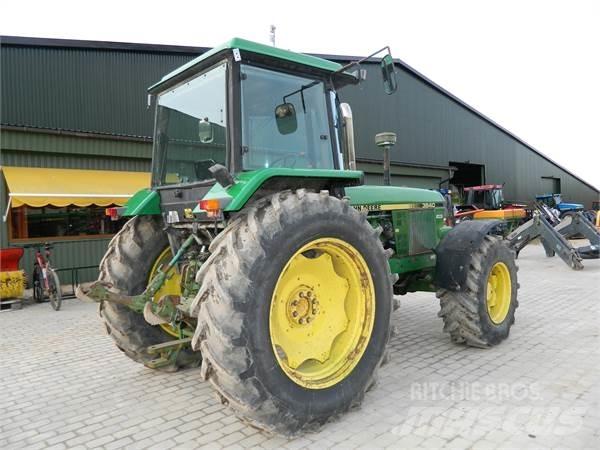 John Deere 3640 Traktorer