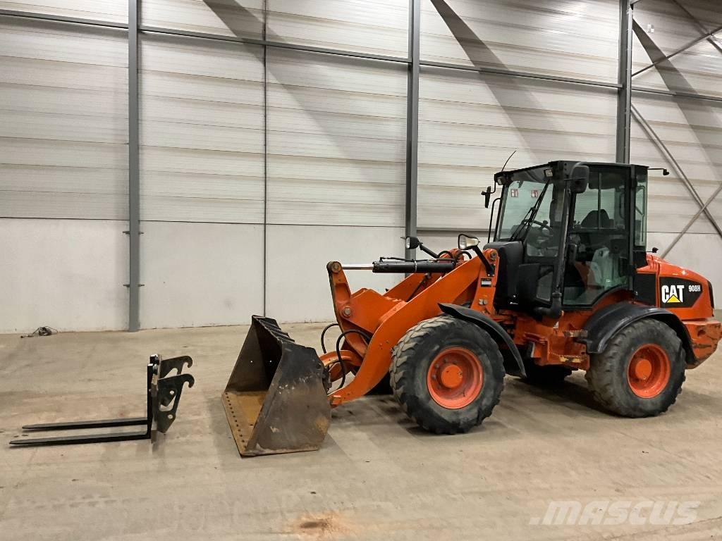 CAT 908 H Hjullastare