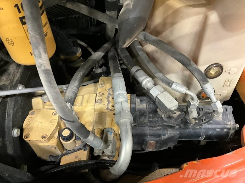 CAT 908 H Hjullastare