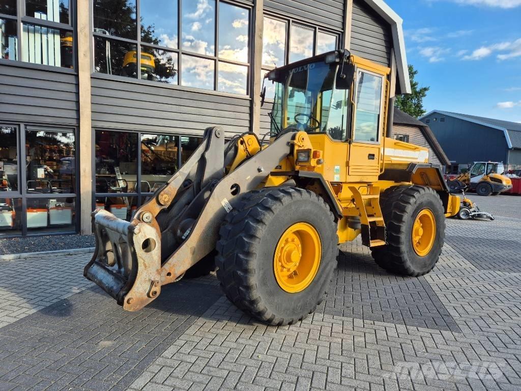 Volvo L 70 C Hjullastare