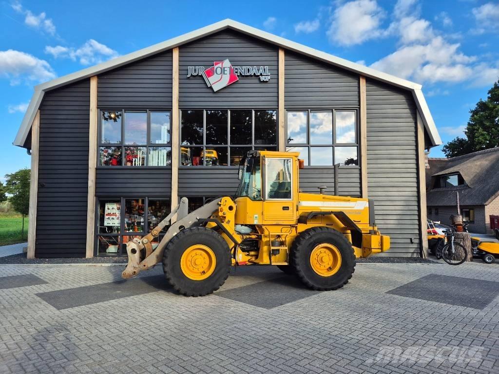 Volvo L 70 C Hjullastare
