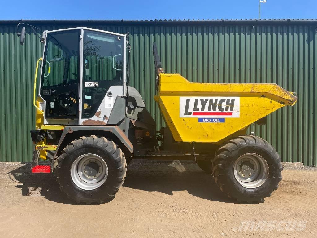 Wacker Neuson DV 90 Minidumprar