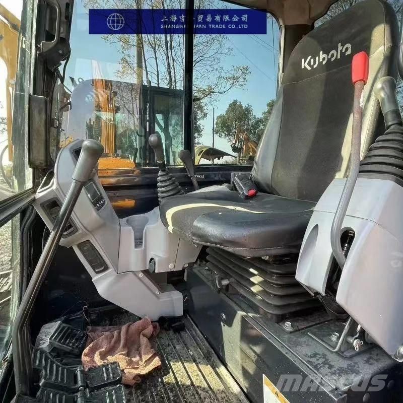 Kubota KX 163-5 Minigrävare < 7t