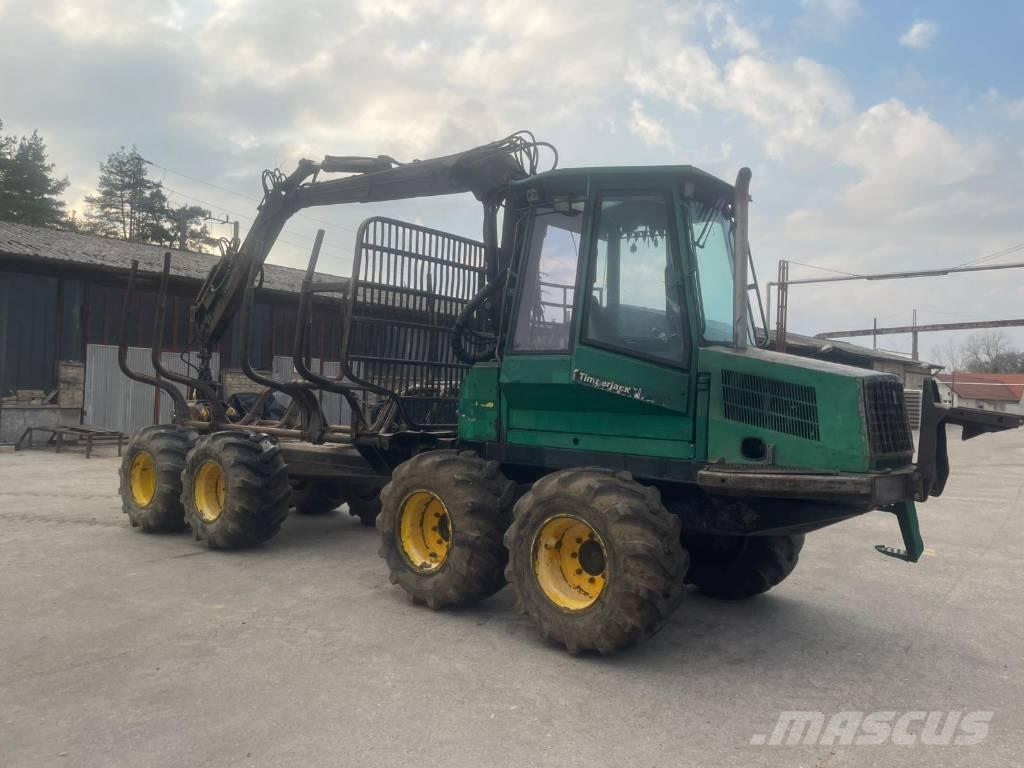 Timberjack 810 B Skotare