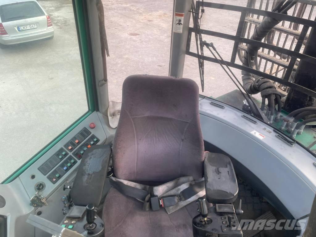 Timberjack 810 B Skotare