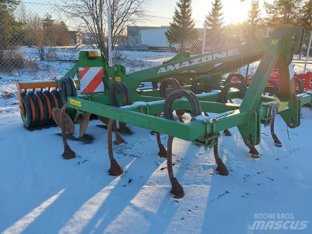 Amazone Cenius 3001 Kultivatorer