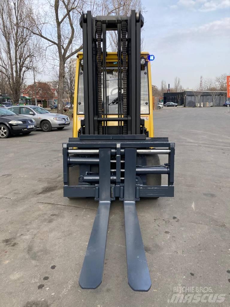 Hyster S7.0FT Dieselmotviktstruckar