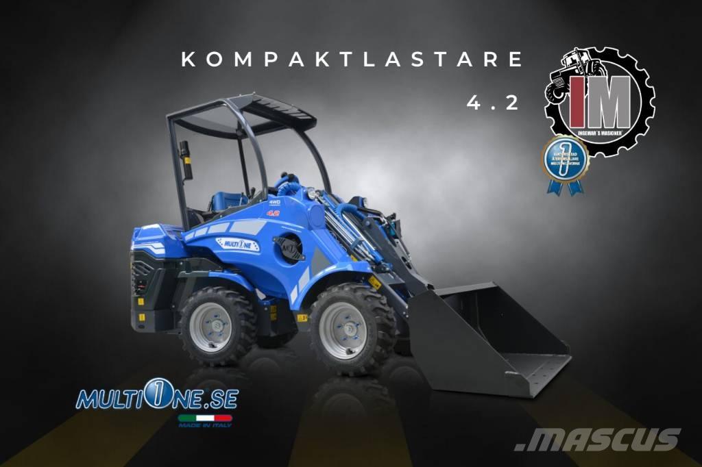 Multione 4.2 Kompaktlastare