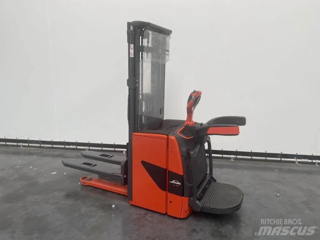 Linde L 14 AP Staplare-led