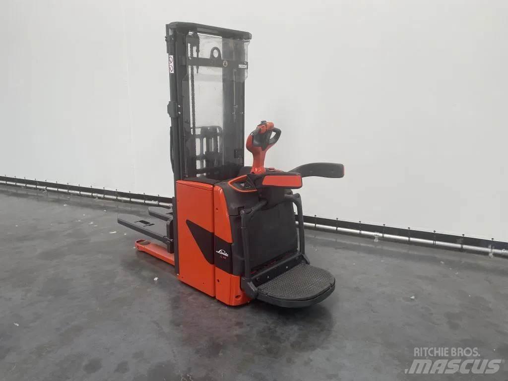 Linde L 14 AP Staplare-led