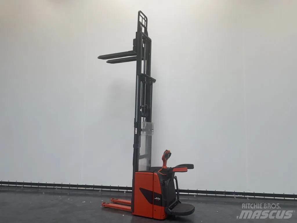 Linde L 14 AP Staplare-led