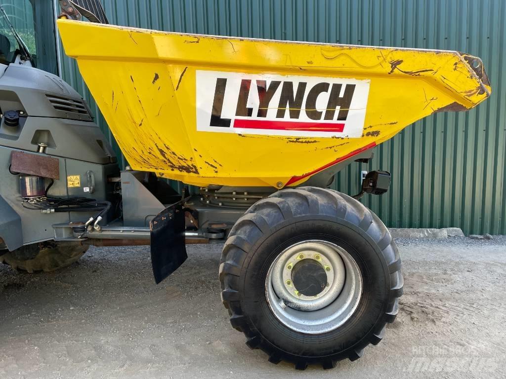 Wacker Neuson DV 90 Minidumprar