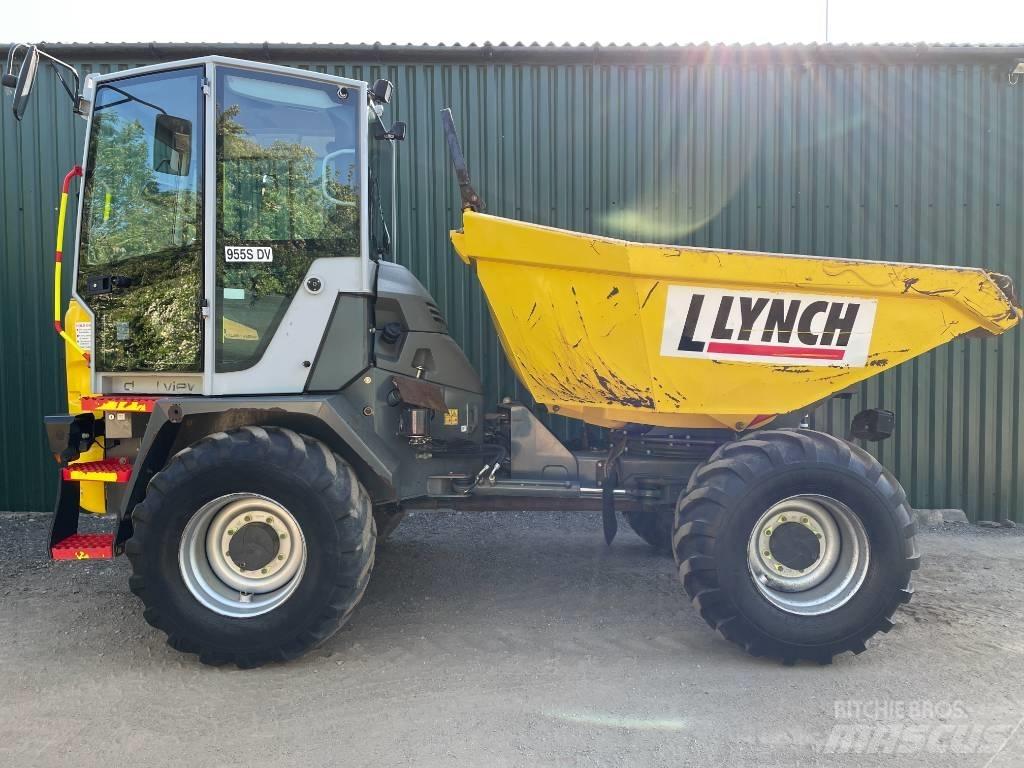 Wacker Neuson DV 90 Minidumprar