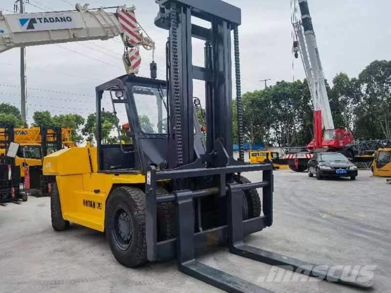 Komatsu FD 160 Dieselmotviktstruckar