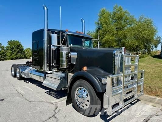 Kenworth W 900 Dragbilar
