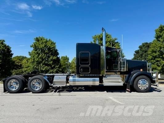 Kenworth W 900 Dragbilar