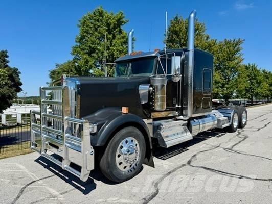 Kenworth W 900 Dragbilar