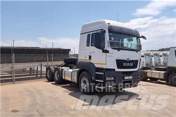 MAN TGS 27.480 Övriga bilar