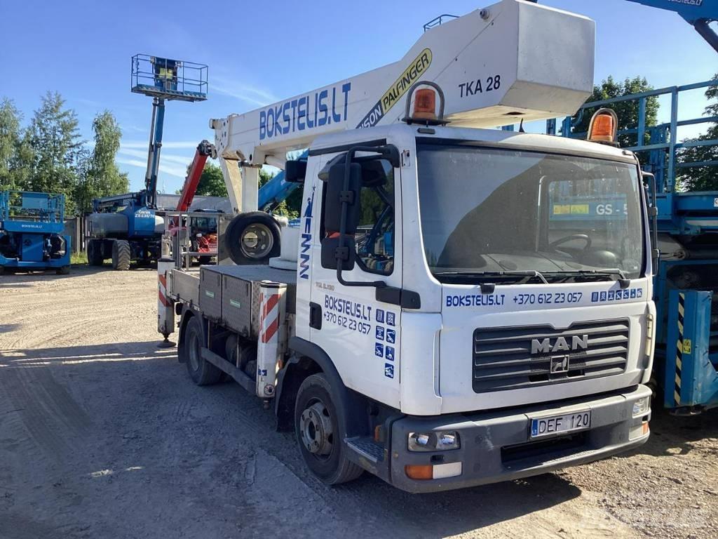 Palfinger TKA 28 KS Billyftar