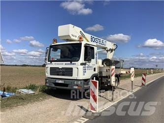 Palfinger TKA 28 KS Billyftar