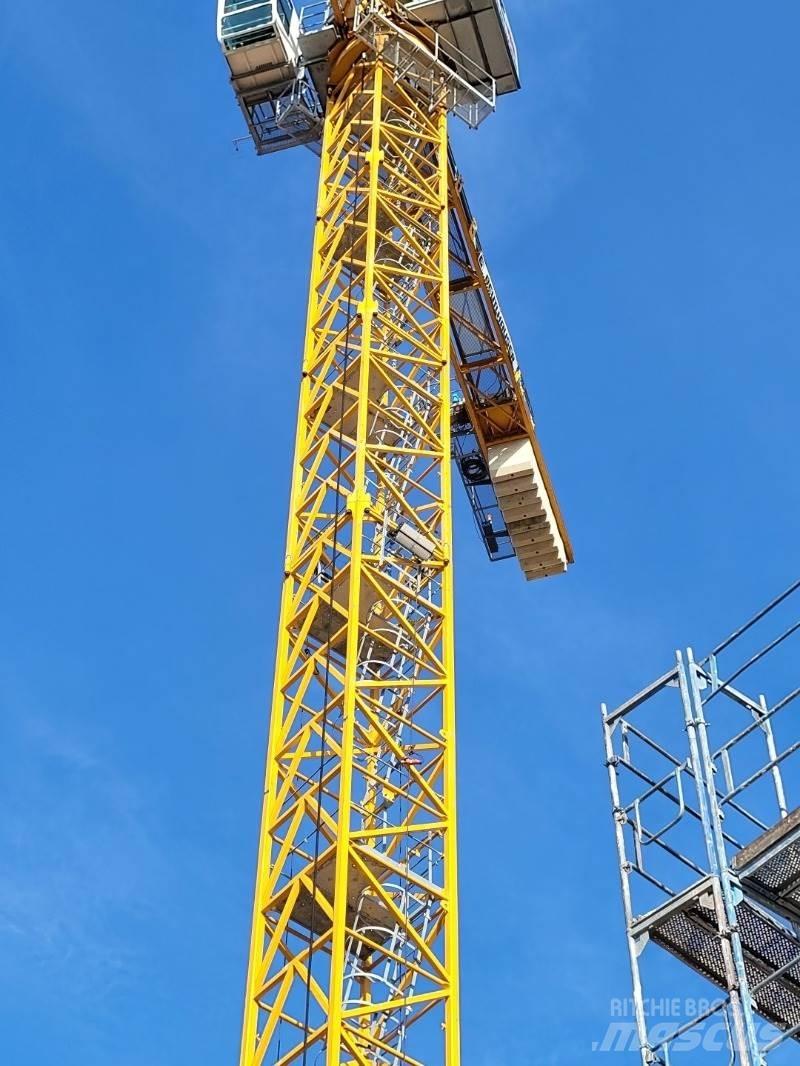 Liebherr 150EC-B Byggkranar