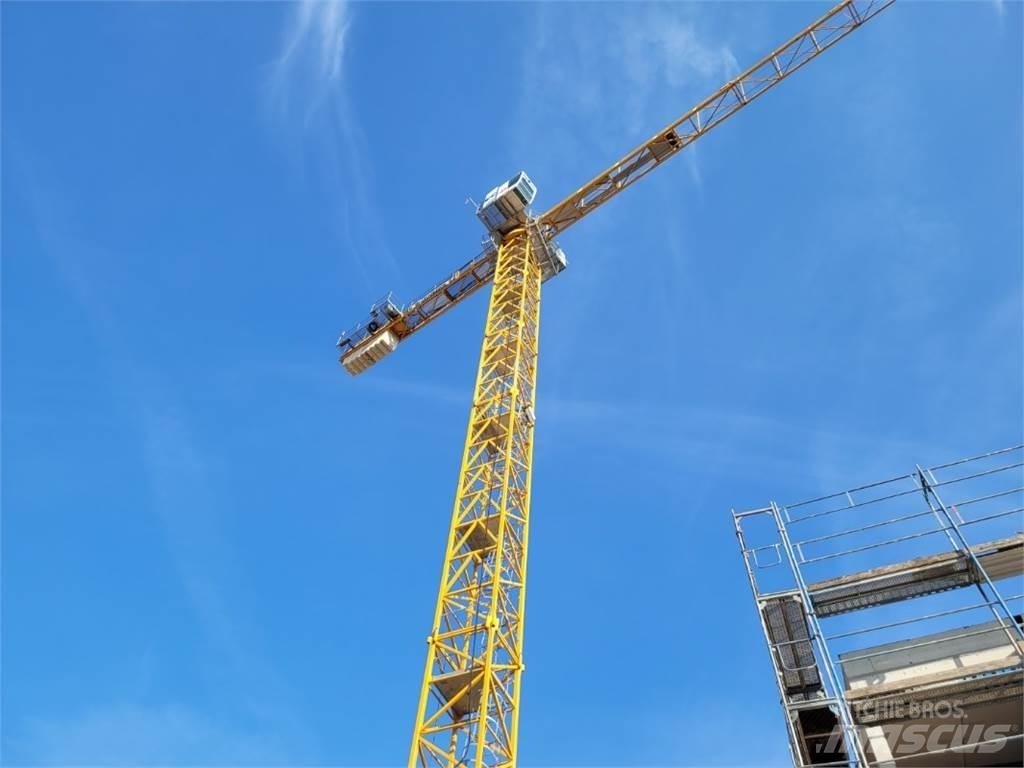 Liebherr 150EC-B Byggkranar