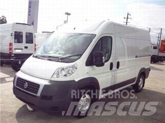 Fiat Ducato Lwbmed Lätta skåpbilar