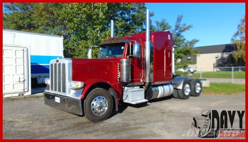 Peterbilt 389 Dragbilar