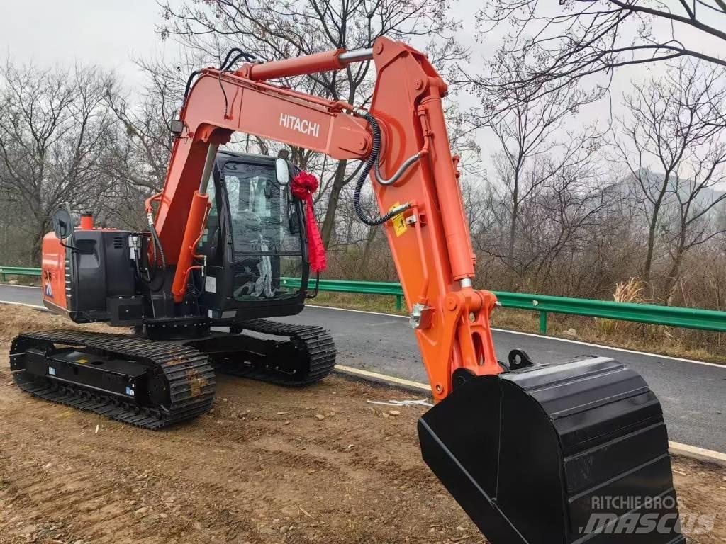 Hitachi ZX 70 Minigrävare < 7t