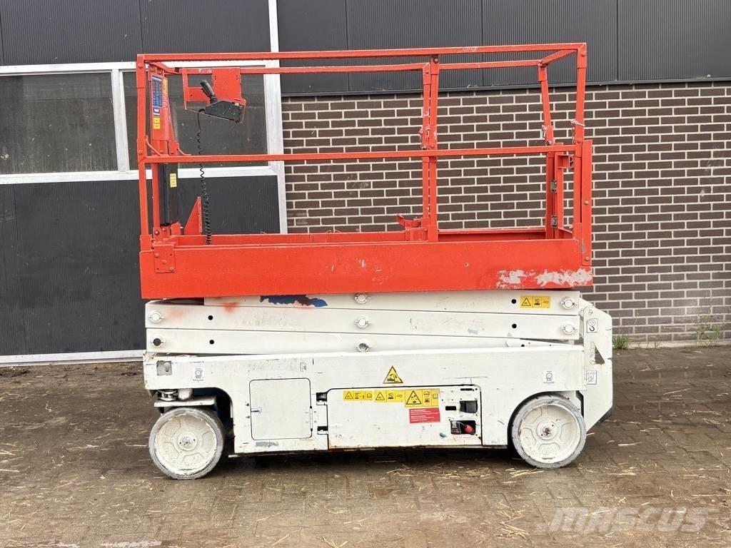 Genie 2032 Saxliftar