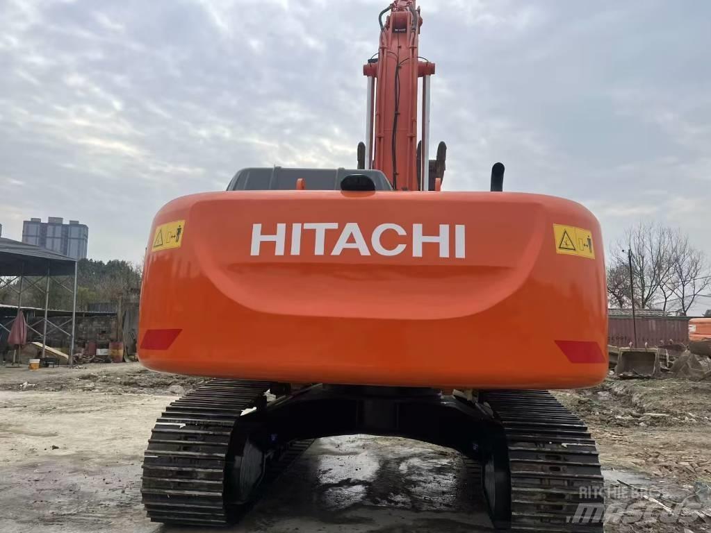 Hitachi ZX 350-5G Bandgrävare