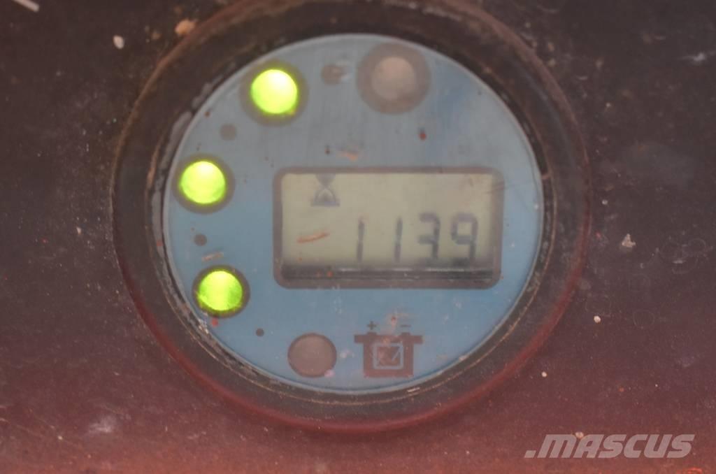 Haulotte Optimum  6 Saxliftar