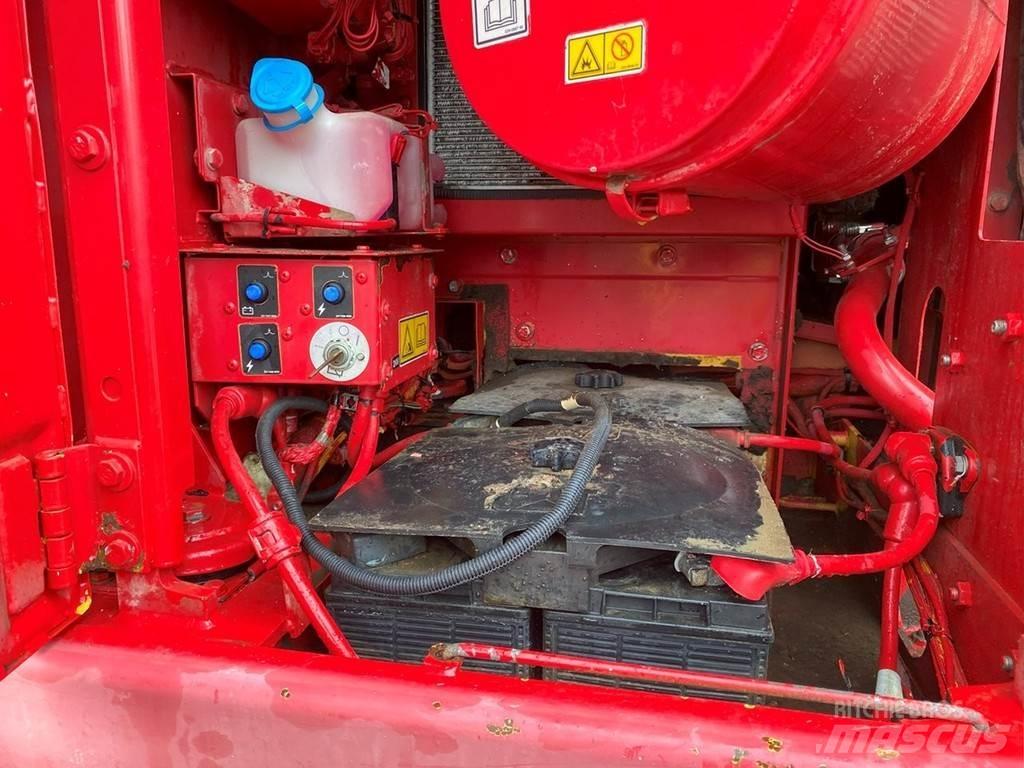 CAT 329 D NVT Bandgrävare