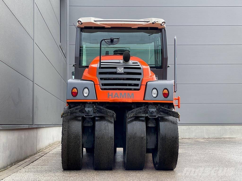 Hamm HP 180I Pneumatiska Hjulvältar