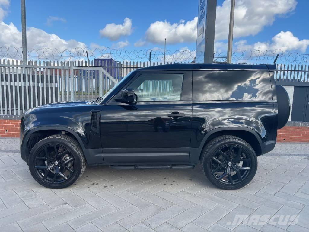Land Rover Defender Lätta skåpbilar