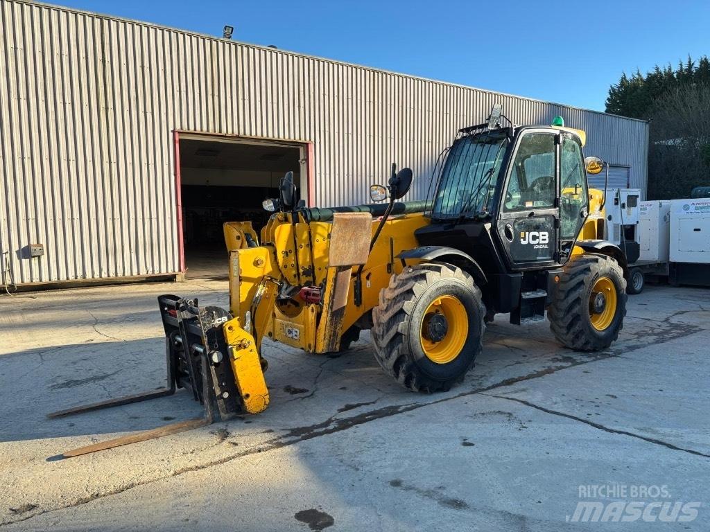 JCB 540-170 Teleskoplastare