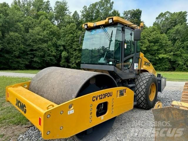 XCMG CV 123 PDU Envalsvältar